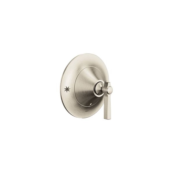 Brushed Nickel Moentrol Valve Trim